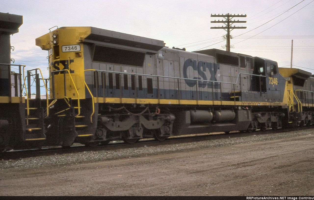 CSX 7346